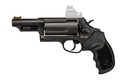 TAURUS 24410P31MAG JUDGE T.O.R.O MAGNUM COMPACT FRAME 45 COLT (LONG COLT)/410 GAUGE 5 3" MATTE BLACK OXIDE STEEL BARREL, CYLINDER & FRAME, BLACK RUBBER GRIP, TRANSFER BAR SAFETY, EXPOSED HAMMER