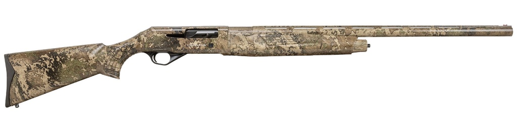 CHARLES DALY 930382 601 FIELD FULL SIZE 12 GAUGE SEMI-AUTO 3" 4+1 28" TRUETIMBER STRATA CHROME LINED VENT RIB BARREL, ALUMINUM RECEIVER, FIXED TRUETIMBER STRATA SYNTHETIC STOCK