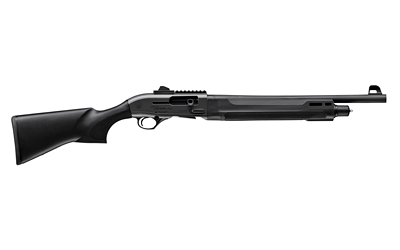 BERETTA USA J32CG511 A300 ULTIMA PATROL *STATE COMPLIANT 12 GAUGE 3" 5+1 19.10", GRAY REC WITH LOOP VELCRO, BLACK FIXED STOCK, GHOST RING SIGHT, PICATINNY MOUNT, EXTENDED CONTROLS