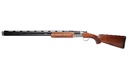 SAVAGE ARMS 18880 555 SPORTING COMPACT 20 GAUGE 3" 2RD 26" BLACK SEMI-GLOSS OVER/UNDER VENT RIB BARREL, SILVER ENGRAVED ALUMINUM RECEIVER, OILED TURKISH WALNUT ADJUSTABLE STOCK, AMBIDEXTROUS
