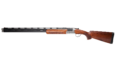 STEVENS 18874 555 SPORTING 20 GAUGE 3" 2RD 30" PORTED OVER/UNDER BARREL, SILVER REC, OILED TURKISH WALNUT FURNITURE, ADJ. CHEEK REST STOCK, FIBER OPTIC SIGHT, FIVE EXT. CHOKES