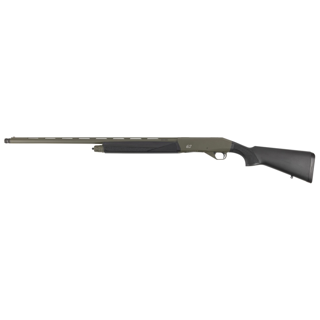 CZ-USA 06138 1020 G2 ALL-TERRAIN 20 GAUGE 3" 4+1 28", OD GREEN BARREL/REC, BLACK SYNTHETIC FURNITURE, BEAD FRONT SIGHT, OVERSIZED CONTROLS, 5 EXT. CHOKES, WEAVER OPTICS MOUNT