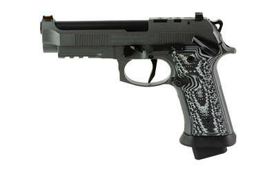 BERETTA USA J92XFMSA21LCO   9MM LUGER 22+1 4.70"