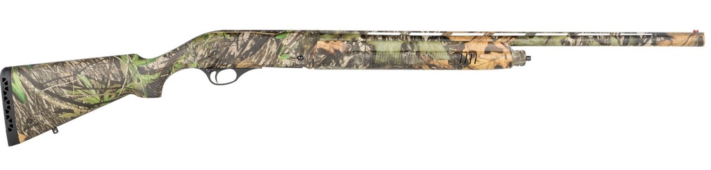 CHARLES DALY 930247 600  FULL SIZE 20 GAUGE SEMI-AUTO 3" 5+1 26" OVERALL MOSSY OAK OBSESSION VENT RIB BARREL, ALUMINUM DRILLED & TAPPED RECEIVER, FIXED SYNTHETIC STOCK LEFT HAND