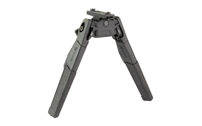 SAVAGE ARMS 56310 M-LOK BIPOD  BLACK/GRAY 7.20"-10" POLYMER