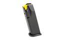 TAURUS 389-0009-01 G3 MAGAZINE POP DISPLAY 15RD 9MM LUGER BLACK STEEL W/ POLYMER BASE PLATE (12 MAGS)