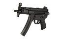 CENTURY ARMS HG6035ALN AP5 P CORE 9MM LUGER 30+1 5.75" THREADED BARREL, BLACK, STAMPED METAL REC, FIXED FRONT/DRUM REAR SIGHTS, INCLUDES SLING (1 MAG)