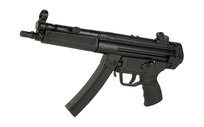 CENTURY ARMS HG6034ALN AP5 CORE 9MM LUGER 30+1 8.90" THREADED BARREL, BLACK, STAMPED METAL REC, FIXED FRONT/DRUM REAR SIGHTS, INCLUDES SLING (1 MAG)