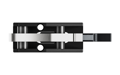 RADIAN WEAPONS ACC001 VERTEX  SINGLE-STAGE, CURVED FACE, 3.50-4 LBS, BLACK, FITS AR-PLATFORM