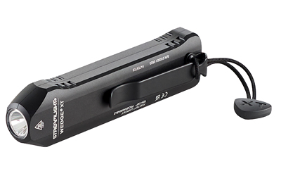 STREAMLIGHT 88812 WEDGE XT BLACK ALUMINUM 500 LUMENS, 87 METERS BEAM DISTANCE