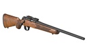 SPRINGFIELD ARMORY BARC92022GAA MODEL 2020 RIMFIRE CLASSIC 22 LR 10+1 20" MATTE BLUED SPORTER BARREL, MATTE BLUED PICATINNY RAIL STEEL RECEIVER, GRADE AA TURKISH WALNUT FIXED STOCK