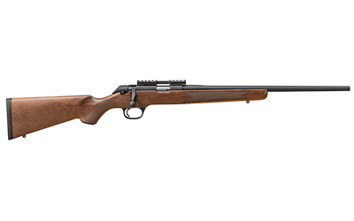 SPRINGFIELD ARMORY BARC92022GS MODEL 2020 RIMFIRE CLASSIC FULL SIZE 22 LR 10+1 20" MATTE BLUED SPORTER BARREL, MATTE BLUED PICATINNY RAIL STEEL RECEIVER, TURKISH WALNUT WOOD FIXED STOCK, RIGHT HAND