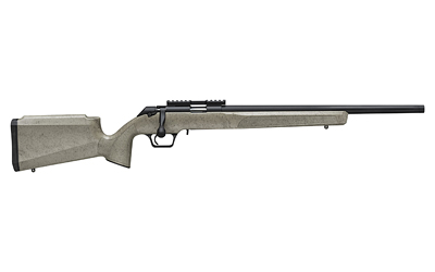SPRINGFIELD ARMORY BART92022TBW MODEL 2020 RIMFIRE TARGET 22 LR 10+1 20" MATTE BLUED HEAVY THREADED BARREL, MATTE BLUED PICATINNY RAIL STEEL RECEIVER, FIXED SAGE W/BLACK WEBBING SYNTHETIC STOCK