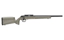 SPRINGFIELD ARMORY BART92022TBW MODEL 2020 RIMFIRE TARGET 22 LR 10+1 20" MATTE BLUED HEAVY THREADED BARREL, MATTE BLUED PICATINNY RAIL STEEL RECEIVER, FIXED SAGE W/BLACK WEBBING SYNTHETIC STOCK