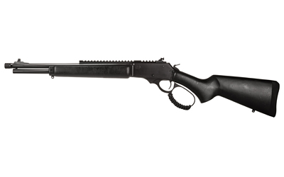 ROSSI 953030161 R95  30-30 WIN 5+1 16.50" BLACK OXIDE BARREL/REC, FIXED HARDWOOD WALNUT FURNITURE, ADJ. BUCKHORN SIGHTS