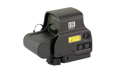 EOTECH EXPS31 EXPS  MATTE BLACK 1 X 1.20" X 0.85" 1 MOA RED DOT