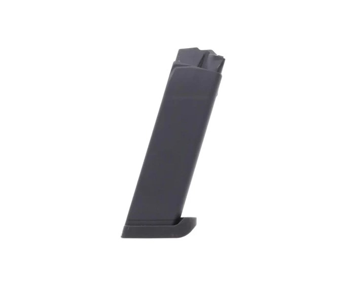 HK 50259081 USP  BLACK DETACHABLE 18RD 9MM LUGER FOR H&K USP/USP TACTICAL/USP ELITE/USP EXPERT
