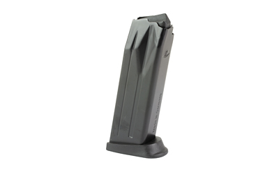 HK 50248618 USP  BLACK DETACHABLE W/ EXTENDED FLOOR PLATE 12RD 45 ACP