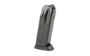 HK 50248618 USP  BLACK DETACHABLE W/ EXTENDED FLOOR PLATE 12RD 45 ACP