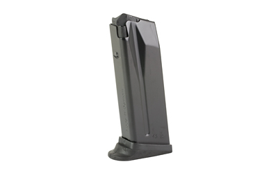 HK 50248621 45C  BLACK DETACHABLE WITH EXTENDED FLOOR PLATE 8RD 45 ACP FOR H&K USP COMPACT/45 COMPACT