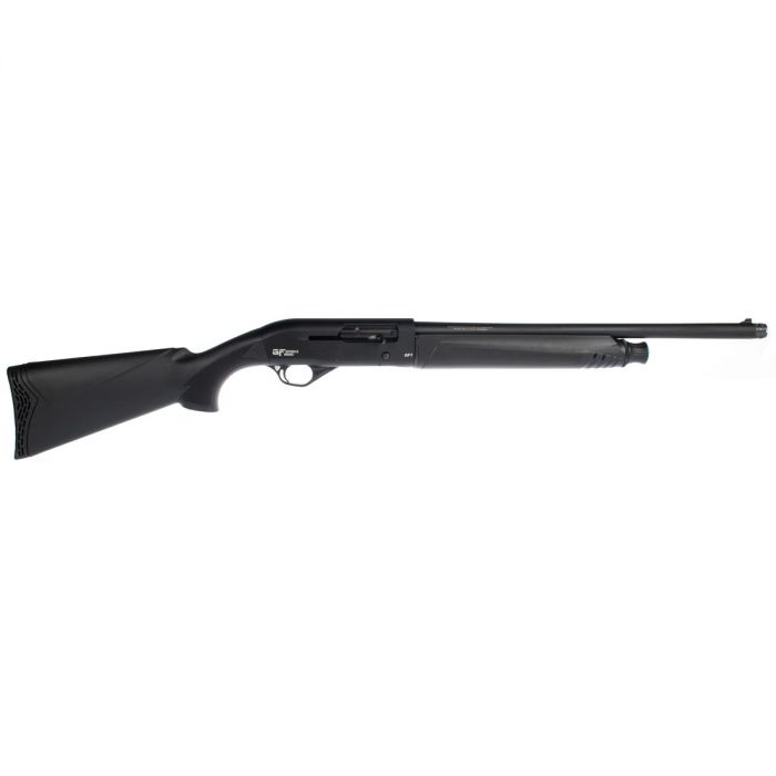 GFORCE ARMS GF11220B GF1  12 GAUGE SEMI-AUTO 4+1 20" BLACK STEEL BARREL, BLACK DOVETAIL RECEIVER, FIXED BLACK SYNTHETIC STOCK