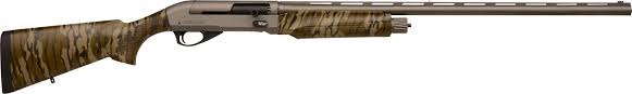 GFORCE ARMS GFTWO1228MO1 TWO  12 GAUGE SEMI-AUTO 3" 28" MATTE GRAY VENT RIB BARREL, MATTE GRAY RECEIVER, ADJ SHIM MOSSY OAK NEW BOTTOMLAND SYNTHETIC STOCK