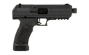 HI-POINT JHP45G2 JHP GEN2 45 ACP 9+1 4.50" BLACK STEEL THREADED BARREL, BLACK POWDER COATED SERRATED STEEL SLIDE, BLACK POLYMER FRAME W/PICATINNY RAIL, BLACK POLYMER GRIP