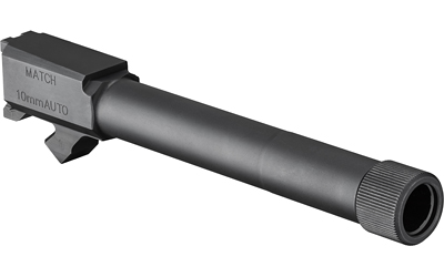 SPRINGFIELD ARMORY XDM1045TB-KIT XD-M  10MM AUTO 4.50" THREADED BLACK MELONITE FITS SPRINGFIELD XD-M/XD-M ELITE