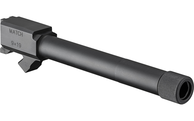 SPRINGFIELD ARMORY XDM0901TB-KIT XD-M  9MM LUGER 4.50" THREADED BLACK MELONITE, FITS SPRINGFIELD XD-M/XD-M ELITE