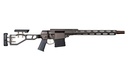Q LLC FIX8616INRIFLEBLK THE FIX  8.6 BLACKOUT 10+1 16" TAPERED THREADED BARREL, GRAY, FULLY ADJ. FOLDING STOCK, MAGPUL K GRIP, 15" Q-SERT HANDGAURD, AR-10/SR-25 MAG, CHERRY BOMB BRAKE, AMBI CONTROLS