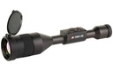 ATN TIWST51275A THOR 5 XD  THERMAL RIFLE SCOPE, BLACK ANODIZED 3-30X SMART MIL DOT RETICLE W/ZOOM, 1280X1024 12 MICRON RESOLUTION