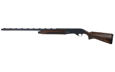 CZ-USA 06310 CZ 712 G3 TARGET 12 GAUGE SEMI-AUTO 3" 3+1/ 2.75" 4+1 30" MATTE BLACK VENT RIB STEEL BARREL BLACK TURKISH WALNUT WOOD FIXED W/ADJ COMB STOCK