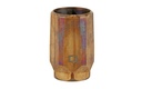 Q LLC WHISTLETIP WHISTLE TIP BLAST MITIGATION DEVICE QD, COPPER, 1.85" L, 1.16" D, FOR CHERRY BOMB BRAKE