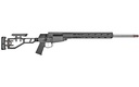 Q LLC FIX6516INGRY THE FIX  6.5 CREEDMOOR 10+1 16" LIGHTWEIGHT THREADED BARREL, ALUMINUM RECEIVER W/PICATINNY RAIL, FREE FLOATING Q-SERT HANDGUARD, BLACK FOLDING ADJUSTABLE FOLDING STOCK