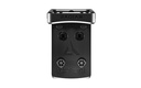 RADIAN WEAPONS G1502 GUARDIAN OPTIC GUARD W/STEALTH SIGHTS BLACK ANODIZED HARDCOAT ALUMINUM EPS MOUNT COMPATIBLE W/GLOCK MOS HANDGUN