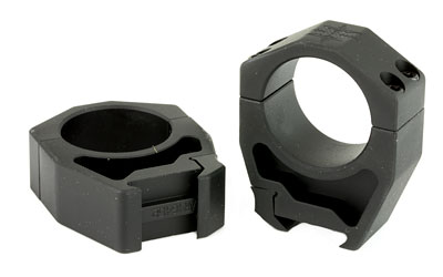 SEEKINS PRECISION 0010630012 SCOPE RINGS  MATTE BLACK 34MM AR HIGH