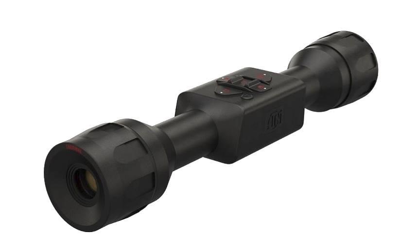 ATN TIWSTLTV335X THOR LTV  THERMAL RIFLE SCOPE BLACK 5-15X 35MM ILLUMINATED MULTI RETICLE 320X240 RESOLUTION