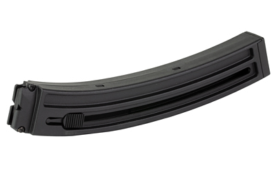 HK 51000212 MP5  25RD 22 LR BLACK POLYMER