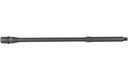 FN 20-100042 AR-15  5.56X45MM NATO 18" BUTTON RIFLED M16 PROFILE RIFLE LENGTH GAS SYSTEM, BLACK PHOSPHATE COLD HAMMER FORGED CHROME LINED