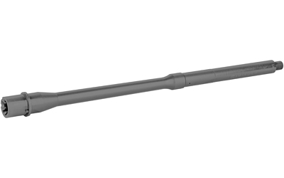 FN 20-100041 AR-15  5.56X45MM NATO 16" BUTTON RIFLED M16 PROFILE MID LENGTH GAS SYSTEM, BLACK PHOSPHATE COLD HAMMER FORGED CHROME LINED