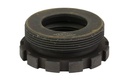 YANKEE HILL 4400 SRX QD ADAPTER 9MM LUGER 3/8"-24 TPI 17-4 STAINLESS STEEL