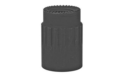 YANKEE HILL 3130 BLAST DEFLECTOR QD SHORT 30 CAL BLACK STEEL WITH 2.19" OAL FOR YHM QD MOUNTS