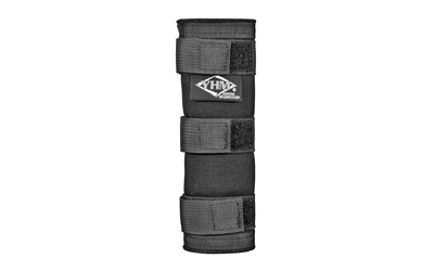 YANKEE HILL HTP68 SUPPRESSOR COVER  6.875" L, BLACK NYLON