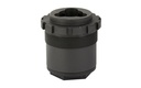 YANKEE HILL 2050 3-LUG HD 1-3/8"-24 TPI ALUMINUM/STAINLESS STEEL
