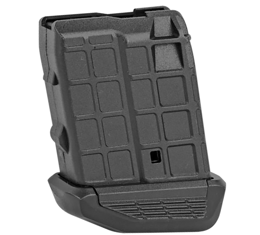 TIKKA S545203781 T1X  10RD 22 LR BLACK POLYMER