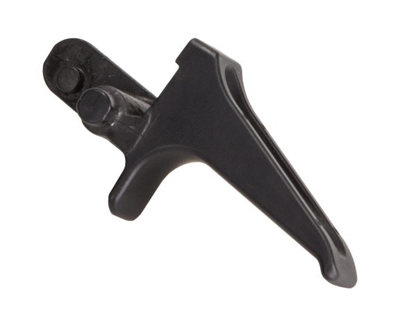 SIG SAUER TRG320FLATBLK P320 FLAT TRIGGER BLACK 90 DEGREE BREAK