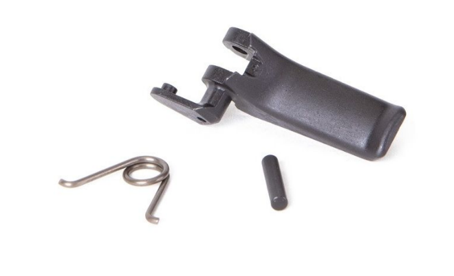 SIG SAUER KIT365FLATTRIGGER P365 TRIGGER KIT FLAT FACE BLACK FOR SIG P365/X/XL