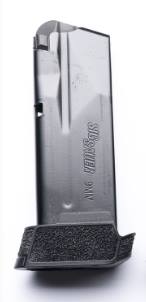 SIG SAUER 8900716 P365  12RD EXTENDED 380 ACP FITS SIG P365/P365X/P365XL MICRO COMPACT BLACK STEEL