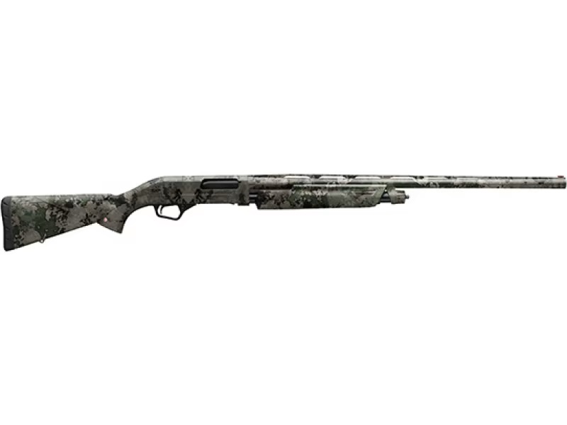 WINCHESTER REPEATING ARMS 512446292 SXP HUNTER 12 GAUGE 3.5" CHAMBER 4+1 (2.75") 28", TRUETIMBER VSX, SYNTHETIC STOCK, TRUGLO FIBER OPTIC SIGHT