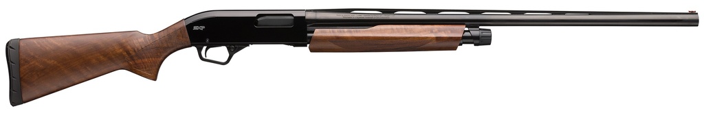 WINCHESTER REPEATING ARMS 512451692 SXP HIGH GRADE FIELD 20 GAUGE 3" CHAMBER 5+1 (2.75") 28", GLOSS BLUED BARREL/REC, HIGH GRADE TURKISH WALNUT FURNITURE, TRUGLO FIBER OPTIC SIGHT